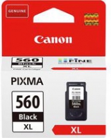 ProducCanon PG-560XL - Inktcartridge - Zwart - Voor PIXMA TS5350, TS5351, TS5352, TS5353t