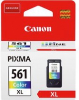 Canon CL-561XL - Kleur (cyaan, magenta, geel) - origineel - inktcartridge
